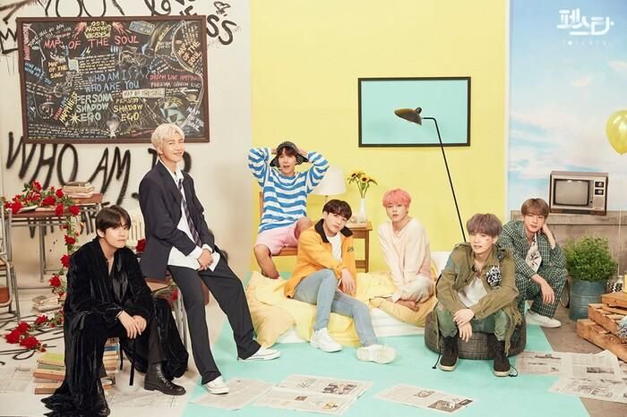 Chúc mừng các chàng trai nhà Big Hit với thành tích vừa đạt được!