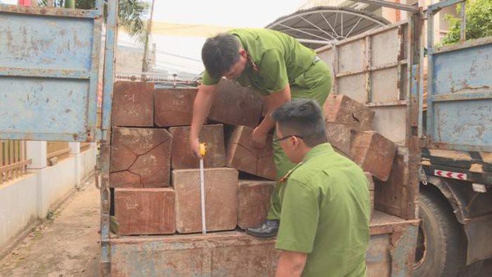 Không chỉ vi phạm Luật Giao thông, hầu hết các đối tượng sử dụng BKS giả đều với mục đích vi phạm pháp luật khác