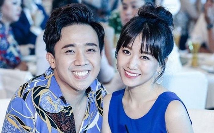 Trải qua bao sóng gió, Hari Won và Trấn Thành đang có cuộc sống hạnh phúc bên nhau