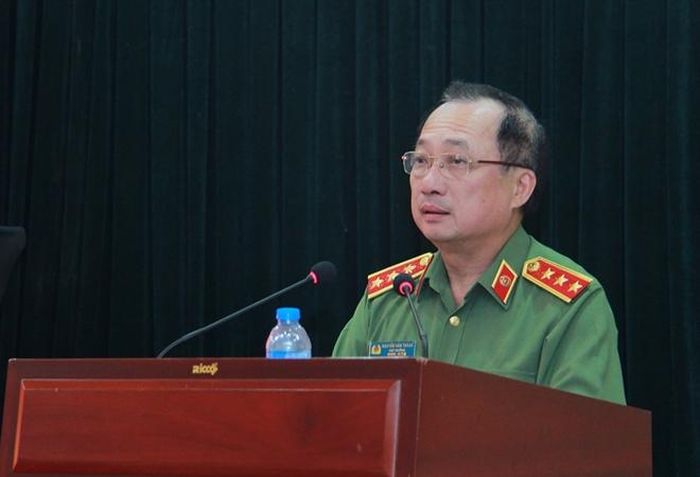 Thứ trưởng Nguyễn Văn Thành phát biểu chỉ đạo tại Hội thảo