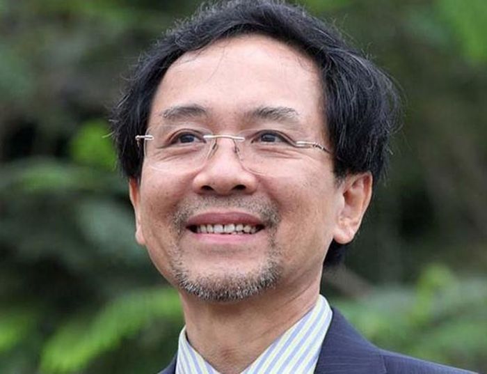 Nhà thơ Mai Văn Phấn. Ảnh: V. C