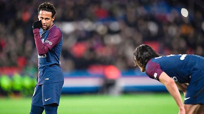 Neymar muốn rời PSG