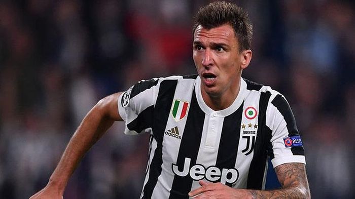 Mandzukic không đạt thỏa thuận cá nhân với MU