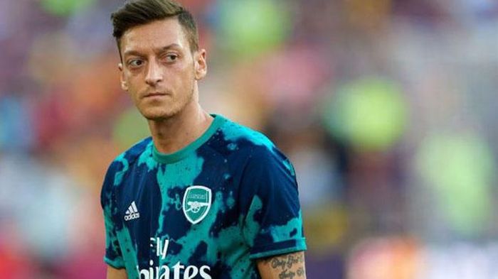 Oezil hứng thú với việc chuyển đến MLS