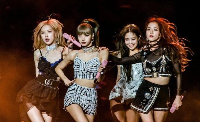 Blackpink ghi dấu tại thị trường Châu Âu
