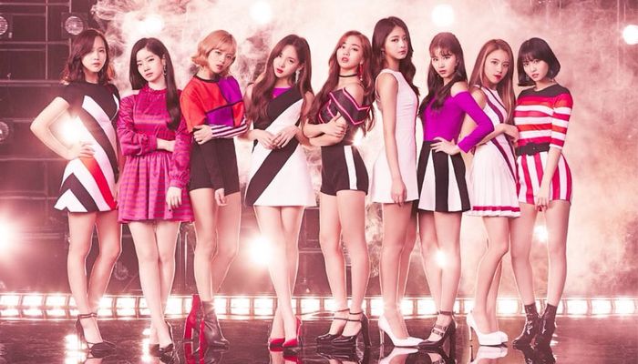 Twice là nhóm nữ thành công nhất thị trường Nhật Bản