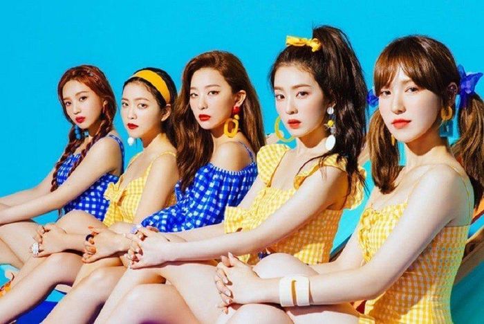 Red Velvet vẫn rất thành công tại thị trường Hàn Quốc