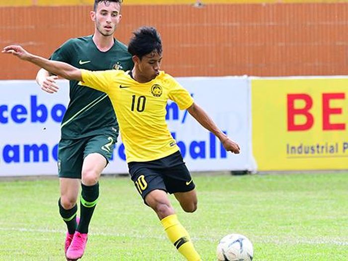 U18 Malaysia và U18 Australia đã đạt được hơn 50% khả năng loại chủ nhà U18 Việt Nam khỏi cuộc chơi sau vòng bảng. Ảnh: VFF