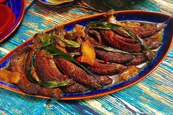 Nếu lấy cùng đơn vị trọng lượng để so sánh với các loại cá khác, chạch chứa hàm lượng canxi cao hơn khoảng 6 lần cá chép, khoảng hơn 10 lần so với bạch tuộc. Ảnh minh họa: Internet