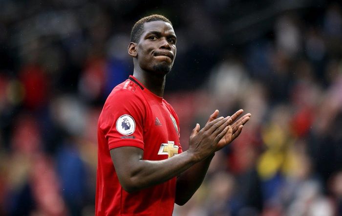 Pogba khó rời MU ở thời điểm hiện tại
