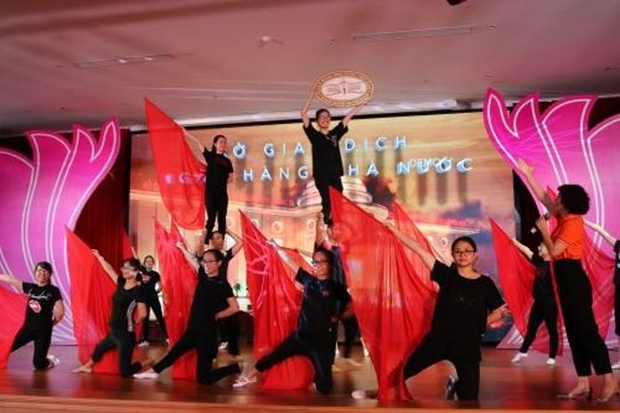 Tiết mục của Sở Giao dịch NHNN