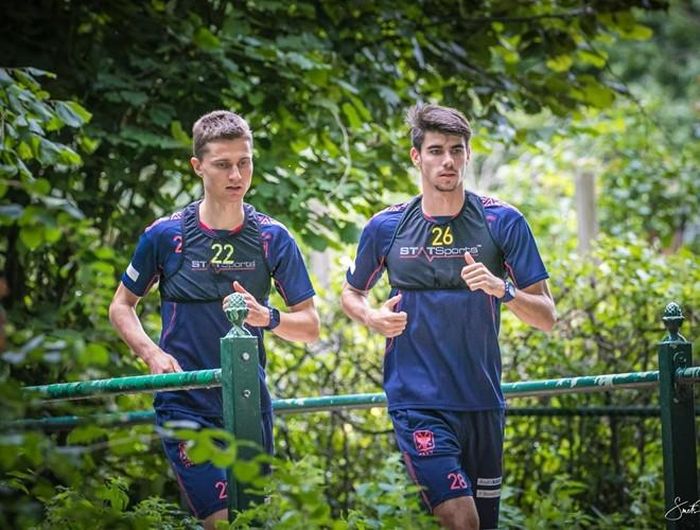  Họ sẽ có chuyến làm khách đầy khó khăn trên sân của Royal Antwerp vào ngày 18-8 