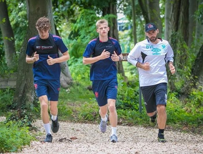  Cuộc đọ sức giữa Royal Antwerp và STVV sẽ diễn ra vào 23h00 ngày 18-8, theo giờ Việt Nam. Hãy chờ xem Công Phượng có được HLV Marc Brys tin dùng hay không. 