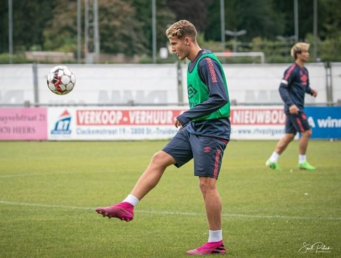  Họ tiếp tục đặt mục tiêu có điểm trước Royal Antwerp 