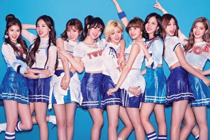 Nhóm nhạc Twice