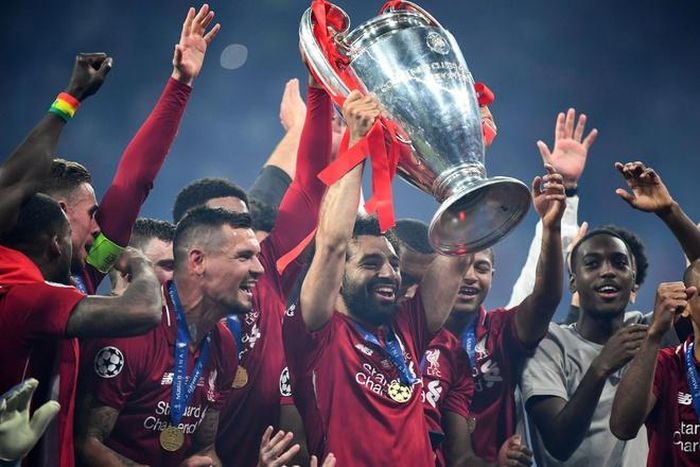 Liverpool đang là ông vua của châu Âu, nhưng cựu "Quỷ đỏ" vẫn tin MU sẽ là đội bóng vô địch Premier League trước. 