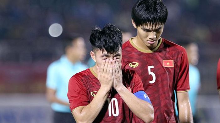 U18 Việt Nam dừng bước tại vòng bảng