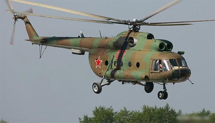 Trực thăng Mil Mi-8 của Nga nổi tiếng về mức độ dã chiến. Máy bay này là một trong những phi cơ trực thăng và phi cơ quân sự phổ biến nhất thế giới. Ảnh: Military Today.