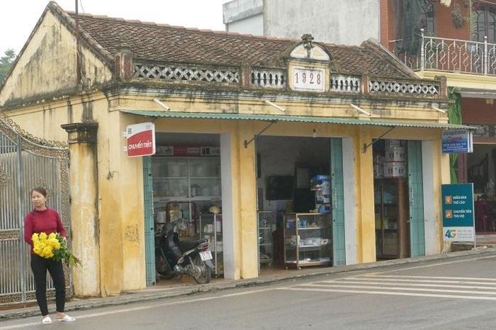  Một ngôi nhà khác xây từ năm 1928.