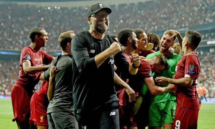 Klopp sung sướng vì Adrian thế vai Alisson ngoài dự kiến nhưng hoàn thành xuất sắc nhiệm vụ