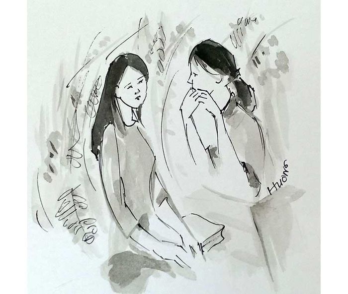 Minh họa: Kim Hương
