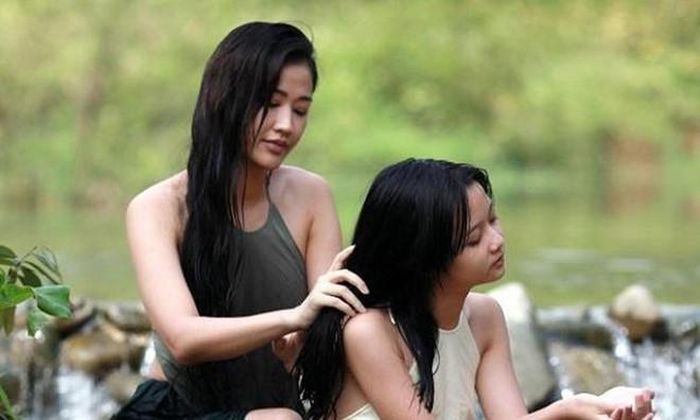 Cô tham gia nhiều tác phẩm điện ảnh như Cô dâu đại chiến 2, Sài Gòn, anh yêu em, Xóm trọ 3D… mới nhất là Vợ Ba. Tuy nhiên, Vợ Ba bị ngừng chiếu vì tranh cãi nội dung. Trong quá trình quay phim, cô có cảnh hôn với nữ chính 13 tuổi là Trà My. 