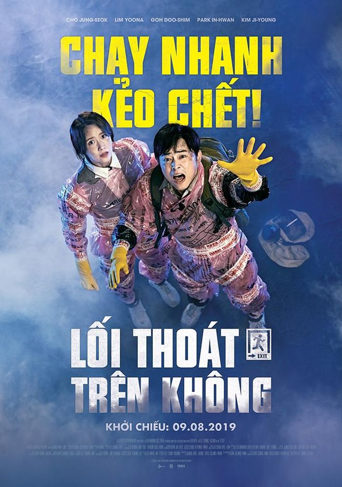 Yong-nam cùng Eui-ji phải tìm mọi cách để cứu sống gia đình