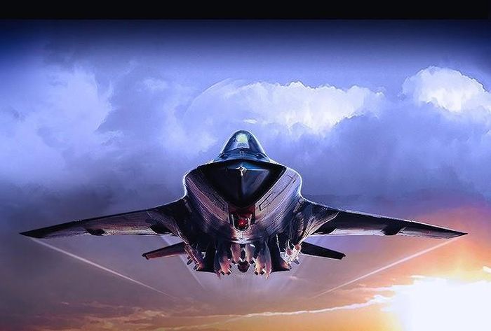 Theo CEO Tarasenko, MiG-41 được thiết kế với công nghệ tàng hình mới nhất, có thể mang theo khối lượng vũ khí khổng lồ và hoạt động ở bán kính rất lớn. Đặc biệt, MiG-41 có thể đạt tốc độ siêu âm 3.675km/h, độ cao hoạt động giữa tầng bình lưu và tầng đối lưu từ 9.000m tới 17.000m. Nguồn ảnh: x-true