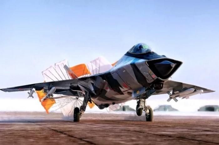 Dự án MiG-41 được biết tới đã vài năm nay, nhưng chưa bao giờ có được hình ảnh nào rõ nét nhất về hình dạng. Mọi thứ về MiG-41 tới thời điểm này chỉ tồn tại dưới dạng đồ họa mô phỏng. Nguồn ảnh: cont
