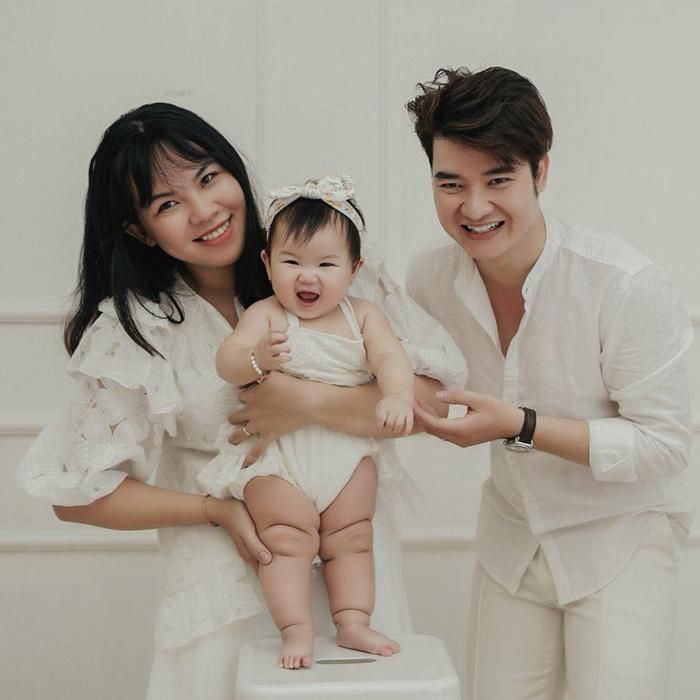 Tổ ấm nhỏ của ca sĩ - giảng viên Đào Mác.