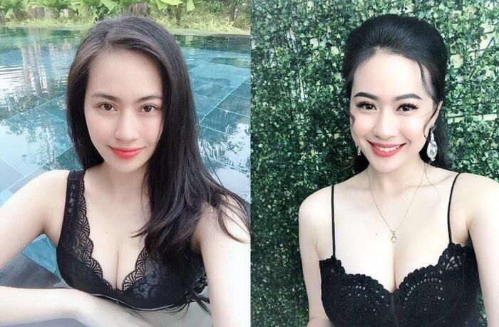 Bạn gái mới của Quang Hải là hot girl Thảo Mi?