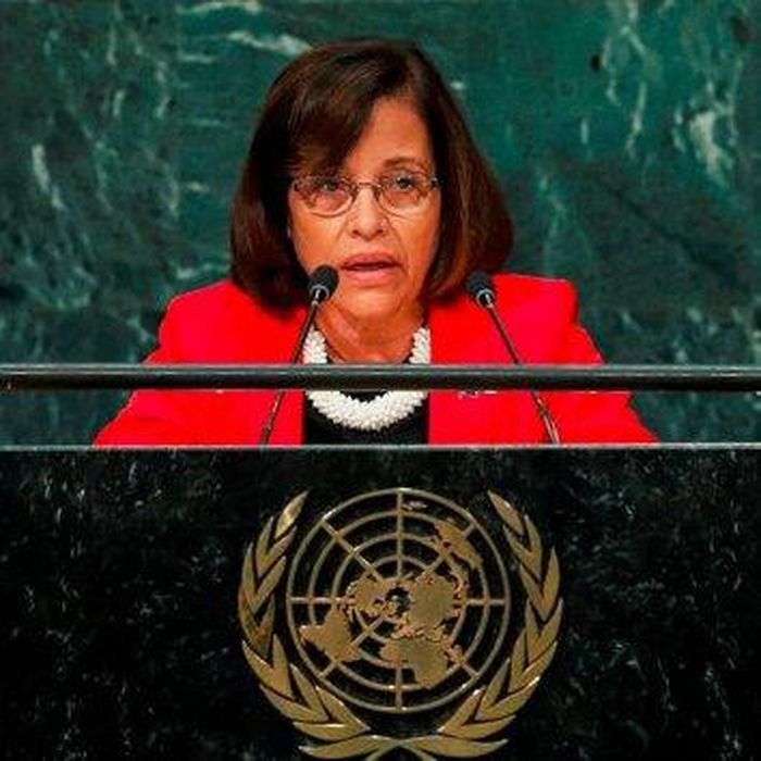 Nữ Tổng thống Hilda Heine: “Tôi muốn nhắc Tổng thống Donald J. Trump rằng nếu muốn nước Mỹ vĩ đại lần nữa, hãy hoàn thành những lời hứa hẹn mà các ông đã nói với người Marshall từ cách đây 71 năm”.