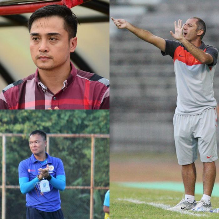 Liệu VFF sẽ lựa chọn ai để dẫn dắt U18 Việt Nam ở những giải đấu sắp tới?