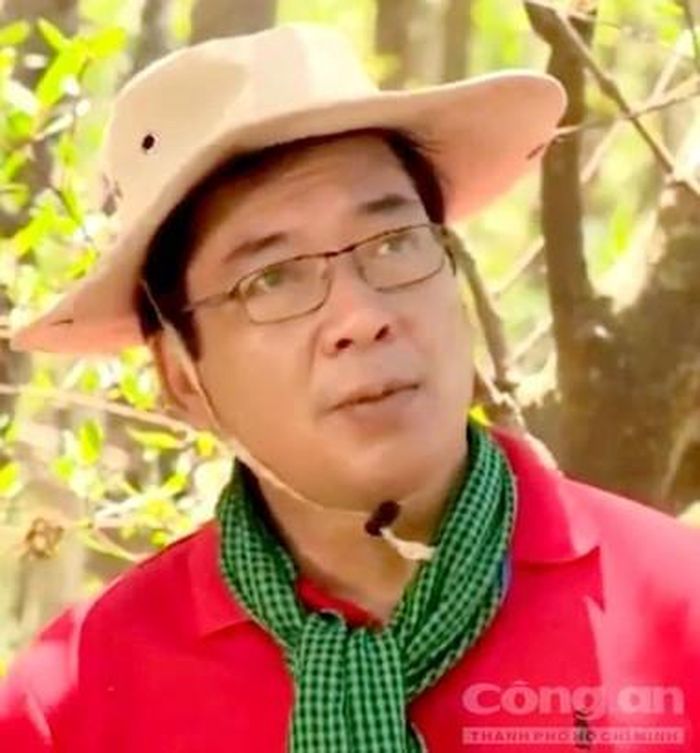 Chuyên gia Nguyễn Hữu Thiện.