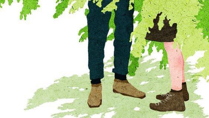 Có thật mùa vẫn đấy? Tranh minh họa