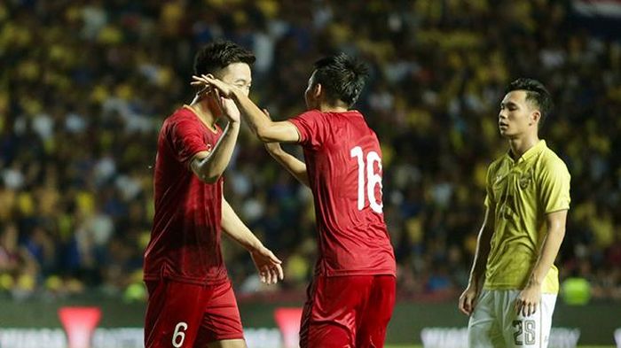 Thái Lan vs Việt Nam là cặp đấu đầy duyên nợ
