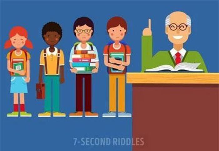 Ảnh: 7-Second Riddles