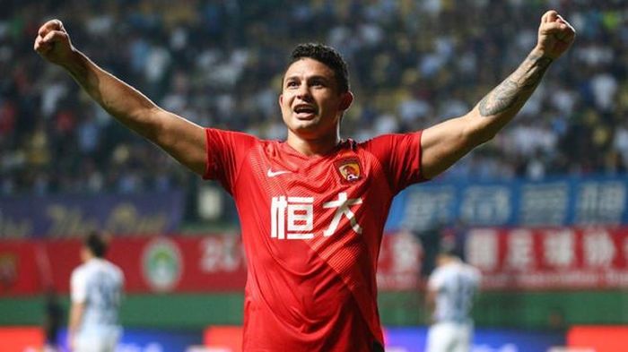 Có Elkeson, hàng công tuyển Trung Quốc liệu mạnh hơn?