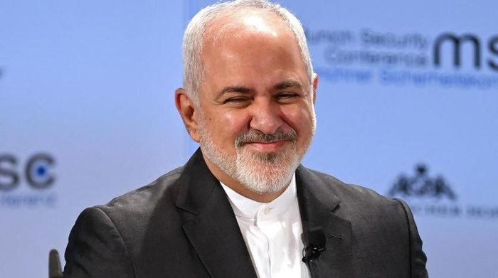 Ngoại trưởng Iran Mohammad Javad Zarif. (Ảnh: Reuters)