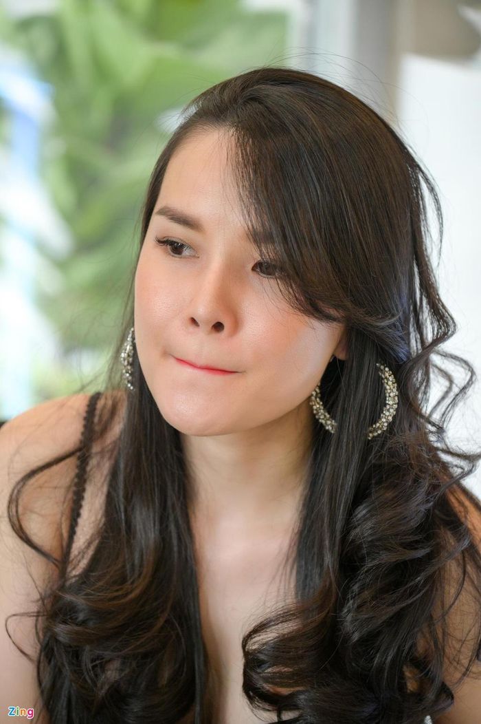 Thu Ngọc thừa nhận mình cứng đầu dẫn đến không thể dung hòa với mẹ chồng. 