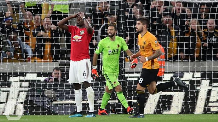 Thái độ của Pogba là không thể chấp nhận