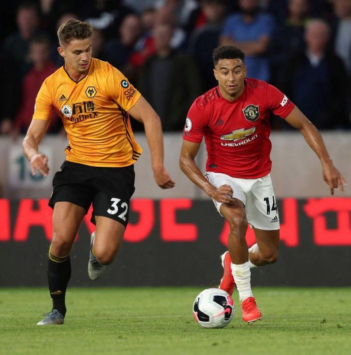 Lingard có trận đấu không thực sự tốt