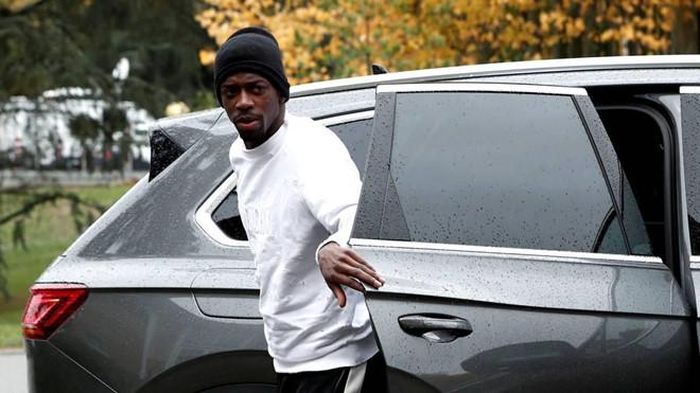 Dembele có lối sống rất vô kỷ luật.