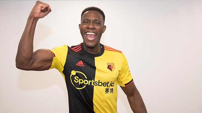 Danny Welbeck đã gia nhập Watford ở kỳ chuyển nhượng Hè 2019