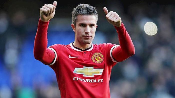 Van Persie đã tuyên bố giải nghệ vào tháng 5/2019 vừa qua