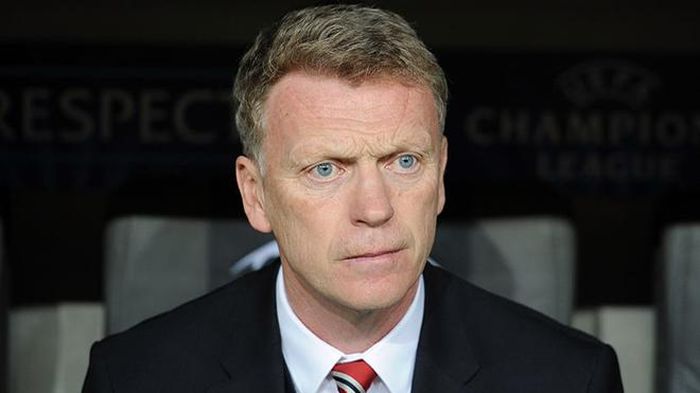 Nhiệm kỳ của David Moyes ở MU chỉ kéo dài vỏn vẹn 10 tháng