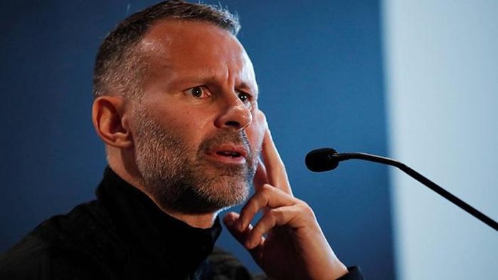 Ryan Giggs đang dẫn dắt ĐTQG Xứ Wales