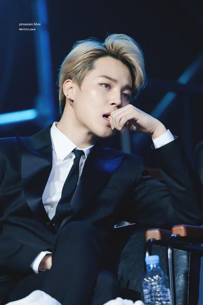 Jimin thành viên nhóm BTS