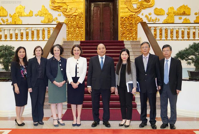 Ảnh: VGP/Quang Hiếu