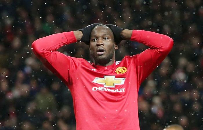Lukaku cho rằng mình bị đối xử bất công ở MU